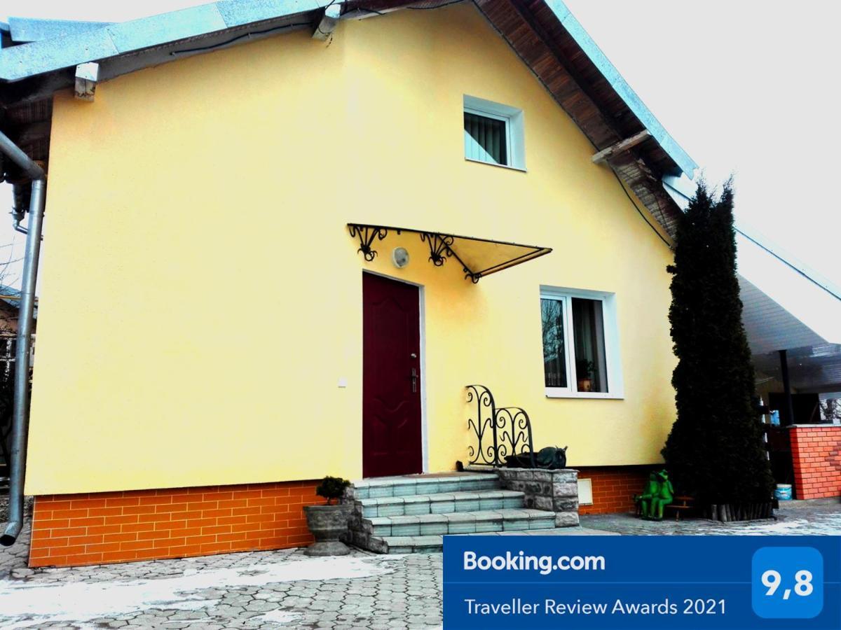 Зелений Дім - Viridi House Hotel Morshyn Eksteriør billede