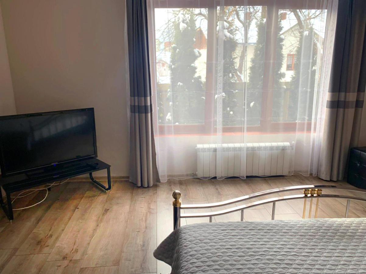 Зелений Дім - Viridi House Hotel Morshyn Eksteriør billede